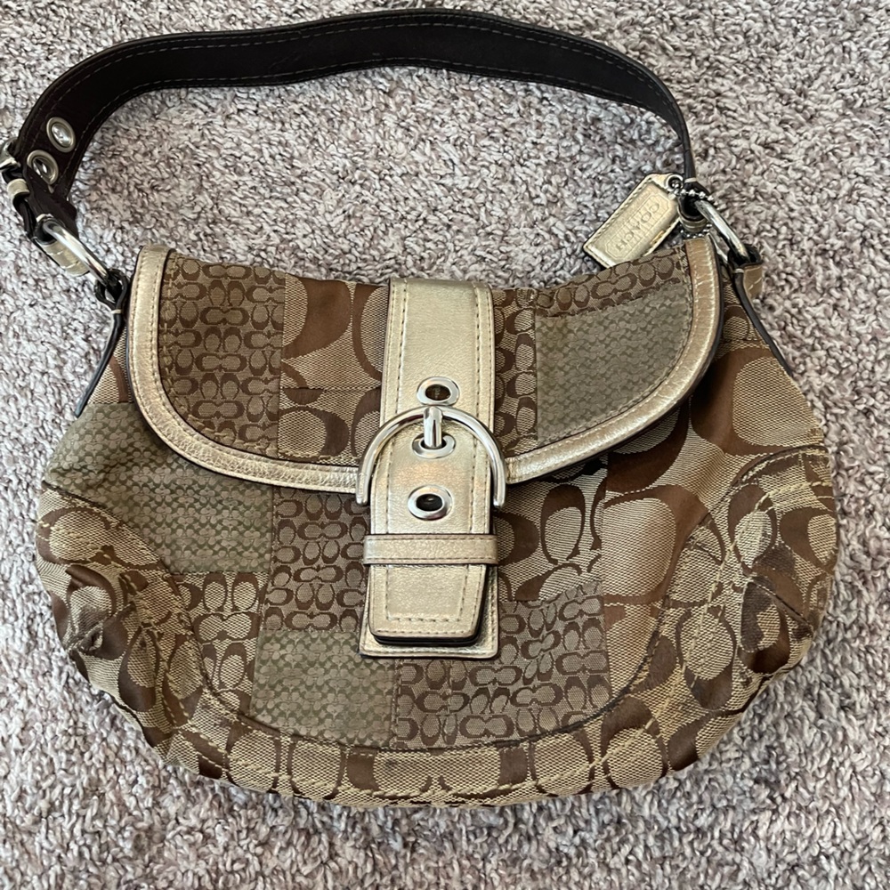Coach Shoulder Bag